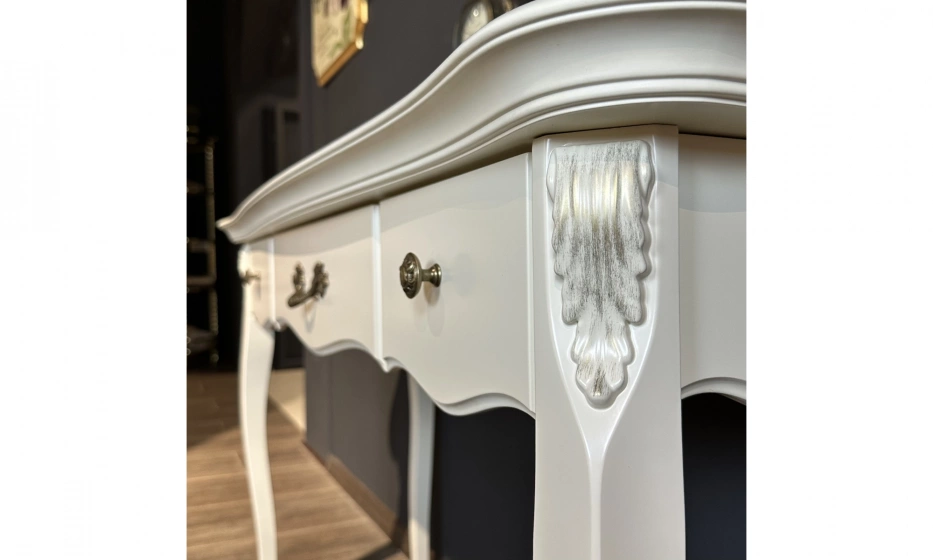 Столик-консоль Kreind Романтик Голд - фото 9