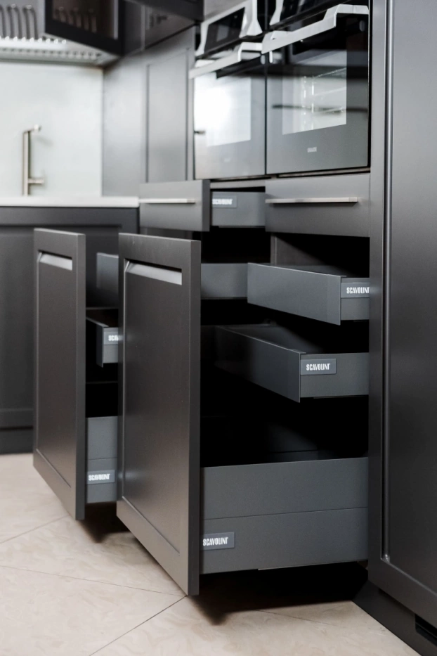 Кухня Scavolini Carattere - фото 12