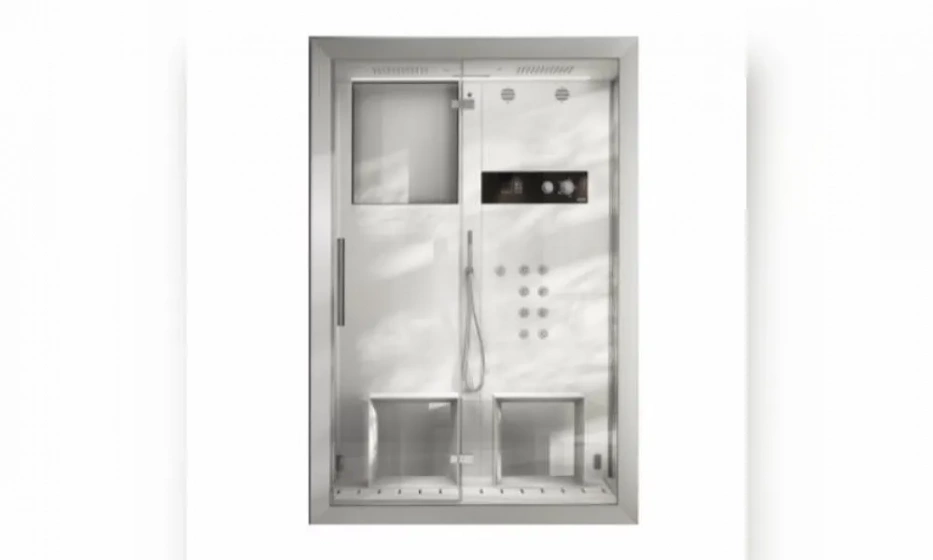 Душевая Кабина Jacuzzi Frame 9448-272A - фото 1