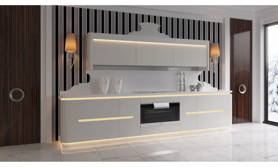 Кухня Virs Afra Delux 6 - фото 1