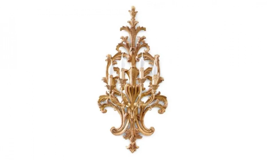 Настенный Светильник Roberto Giovannini Half Xviii C. Tuscan - фото 1