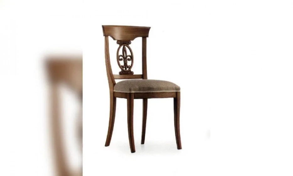 Стул Giuliacasa 128Pr-Ve - фото 1