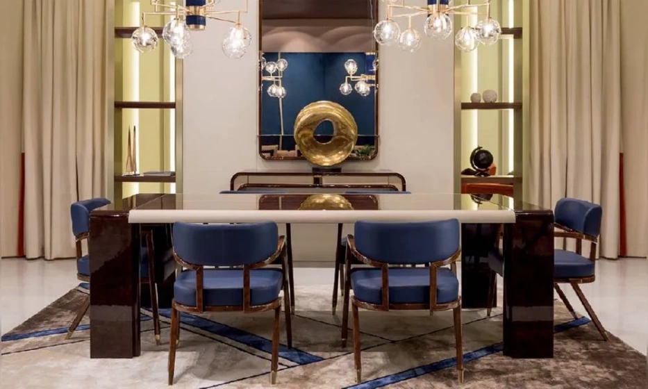 Стол Turri Madison 1 - фото 1