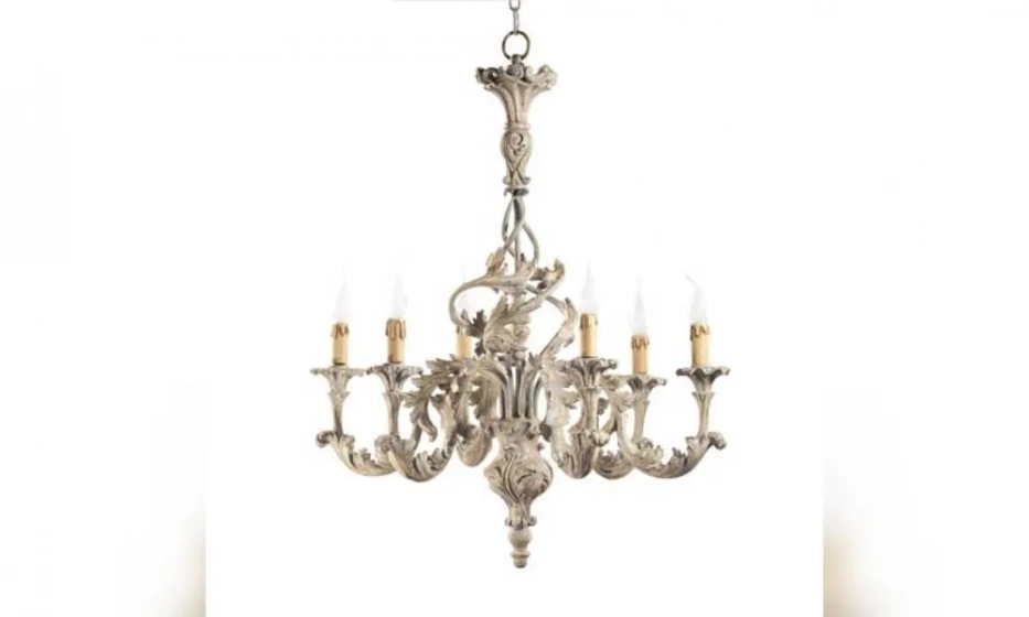 Люстра Roberto Giovannini End Xviii C. French - фото 1