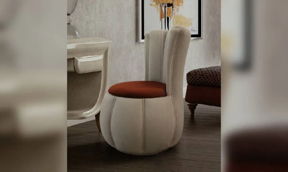 Кресло Вращающееся Re Deco Trilogy 1 - фото 1