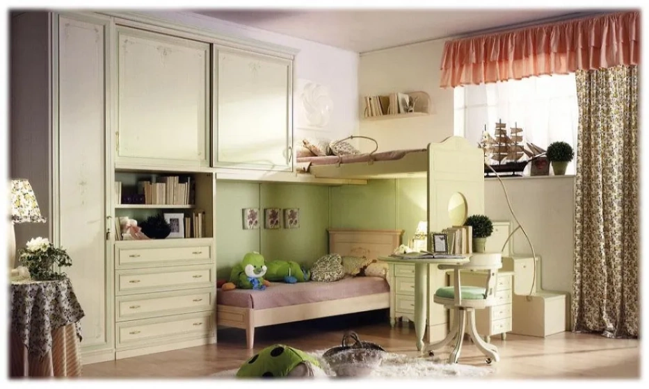 Детская Ferretti & Ferretti Happy Night 105 - фото 1