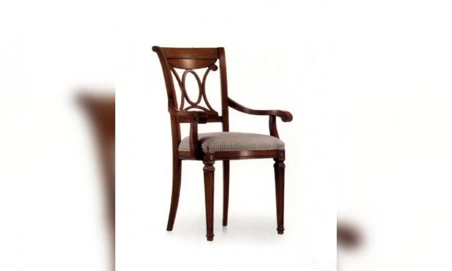 Стул Giuliacasa 112Prc-Ve - фото 1