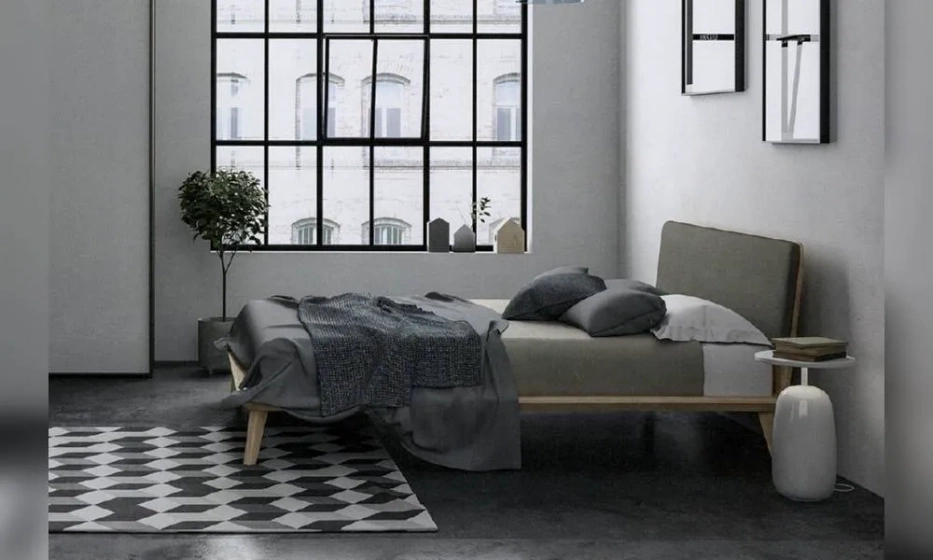 Кровать Dall Agnese Charlie - фото 1