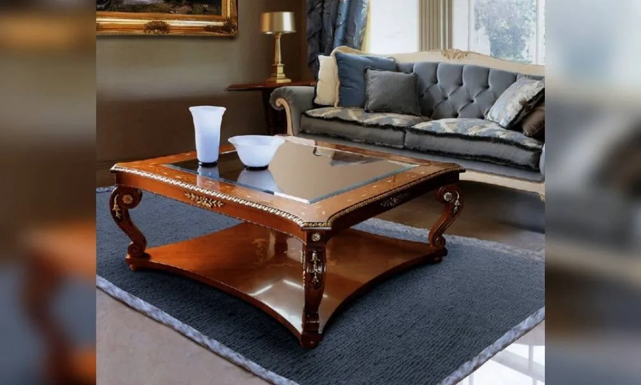 Стол Журнальный Minotti Luiggi Ninfee 2 - фото 1