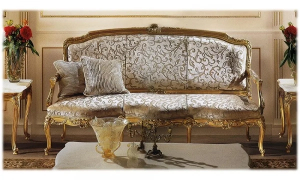 Комплект Мягкой Мебели Angelo Cappellini Campanella