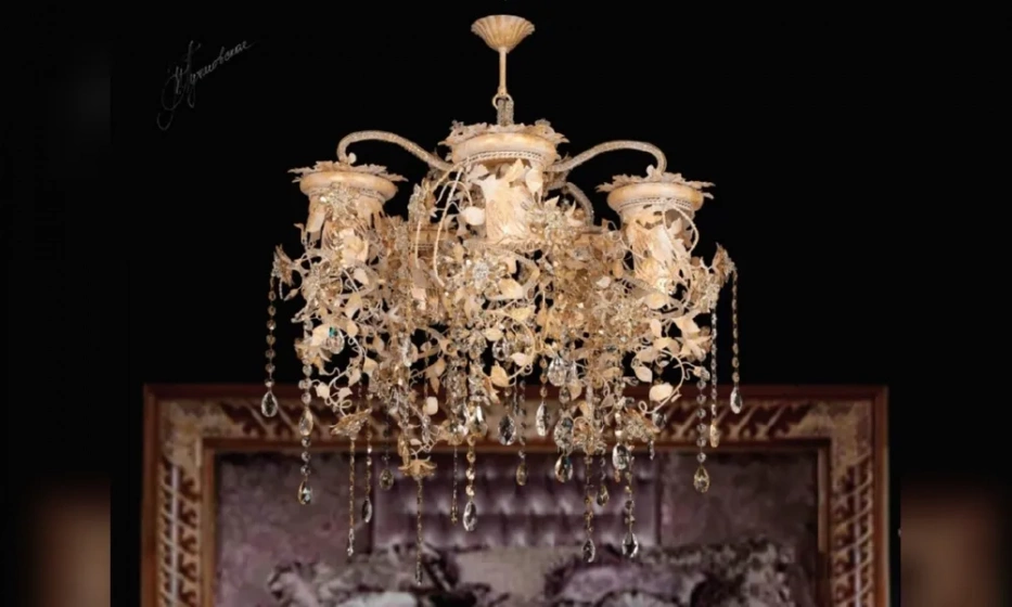 Mechini Люстра L801\6 - фото 1