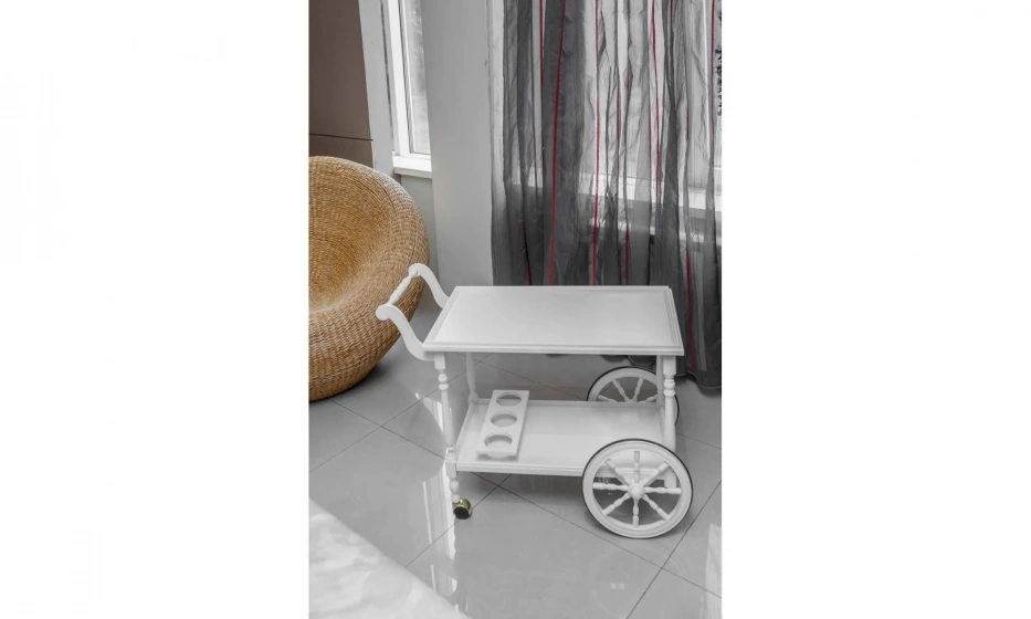 Euro-Design Тележка Под Напитки - фото 1