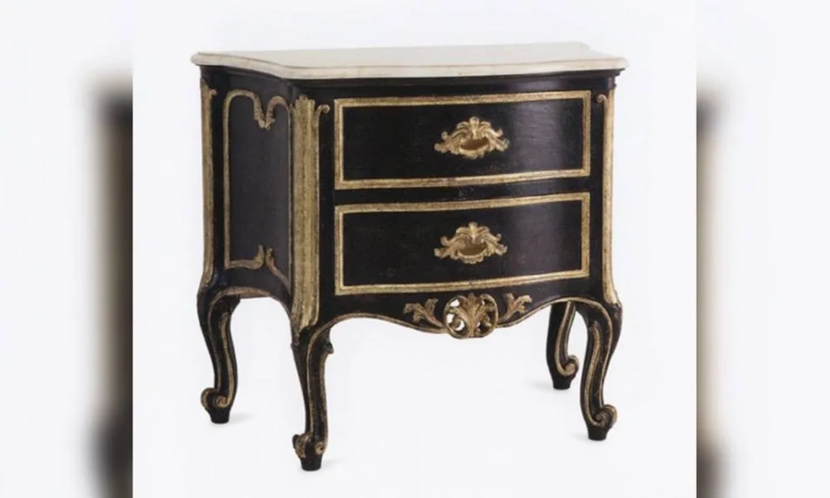 Тумба Прикроватная Roberto Giovannini 1377 - фото 1