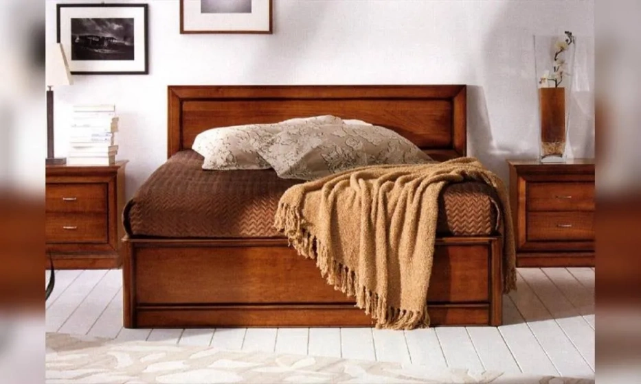 Кровать Giuliacasa Verona 7 - фото 1