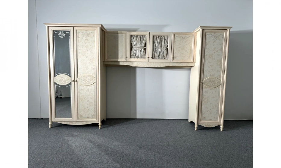 Комплект мебели в десткую Прагматика Барокко - фото 1