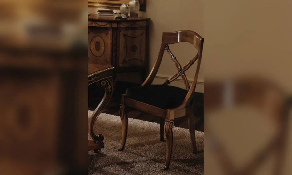 Стул Minotti Luiggi Lifestyle 2 - фото 1