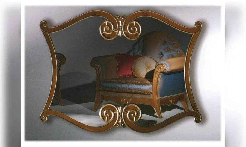 Зеркало Asnaghi Interiors Or603 - фото 1