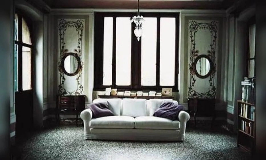 Диван На Деревянном Каркасе Gregorio, Moroso - фото 1