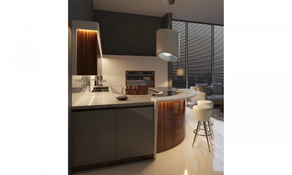 Кухня Virs Afra Delux 5