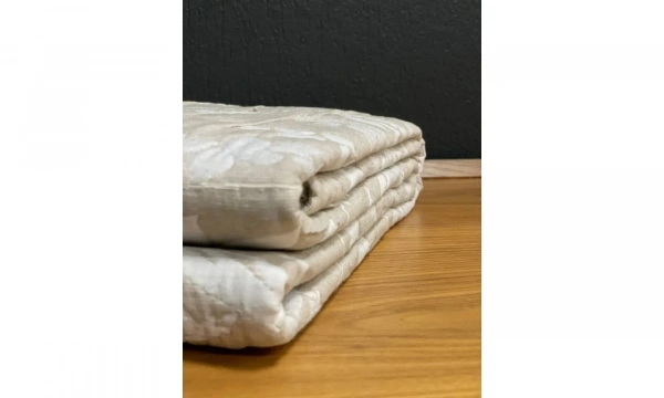 Плед "Нежность" двухсторонний 140*180 см.