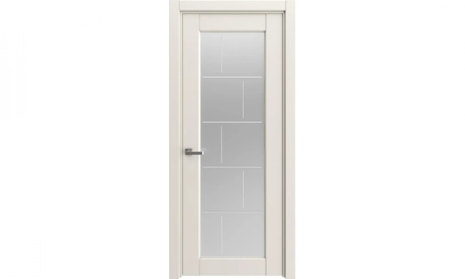 Межкомнатная дверь Софья, коллекция Light, Модель 391.107КК - фото 1