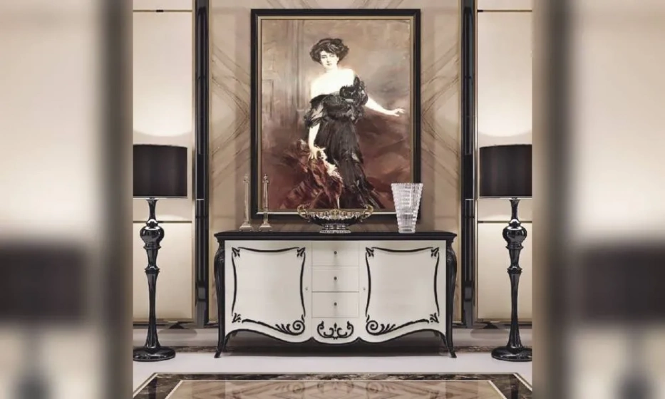 Комод Francesco Pasi Opera 1 - фото 1