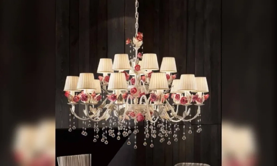 Emme Pi Light "Ceramic Garden" - фото 1