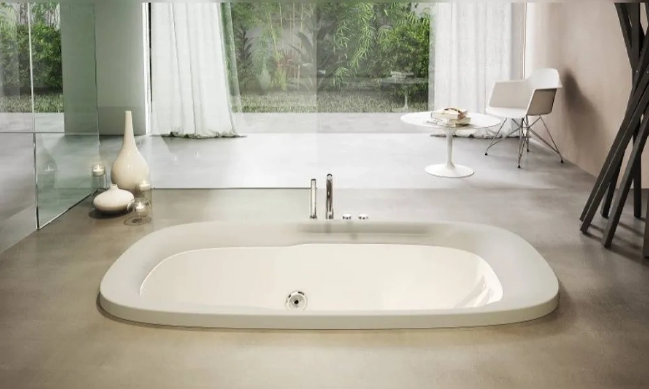 Акриловая Ванна Jacuzzi Muse 180X100 Dx 9F43-799A, Правая - фото 3