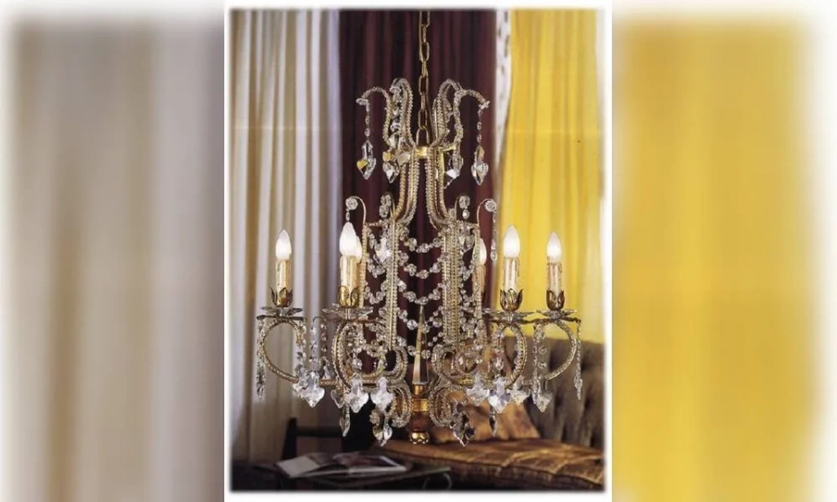 Люстра Mechini L198/6 - фото 1