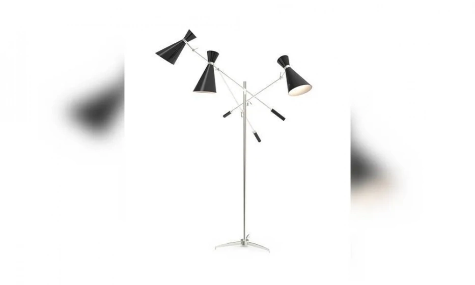 Напольная Лампа Stanley - фото 10