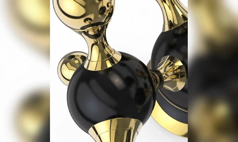 Настольная Лампа Delightfull Atomic - фото 3