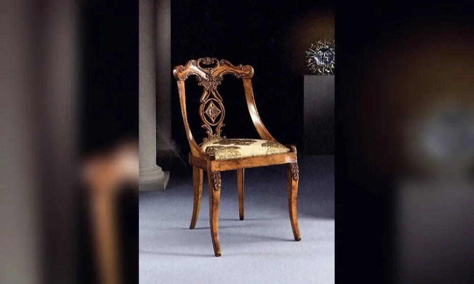 Стул Giuliacasa Vi312-Ls - фото 1