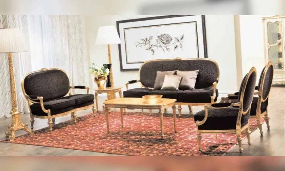 Комплект Мягкой Мебели Silik Edoras - фото 1