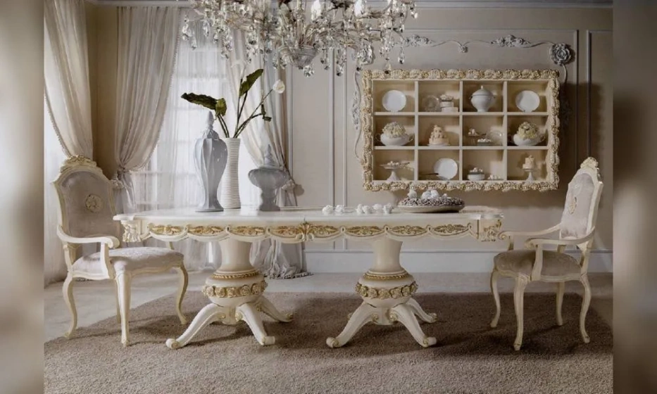 Стол Antonelli Moravio 3652 - фото 1