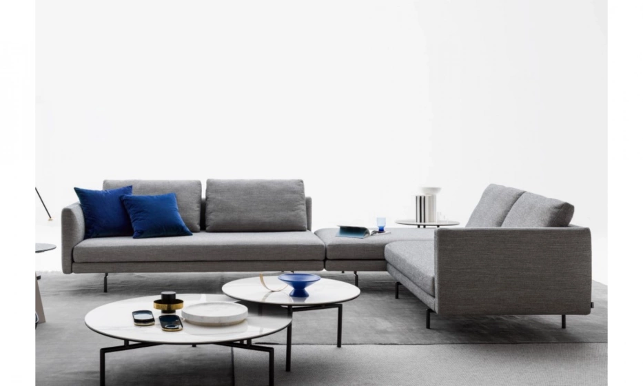 Диван угловой Flynn Alberta Salotti - фото 1