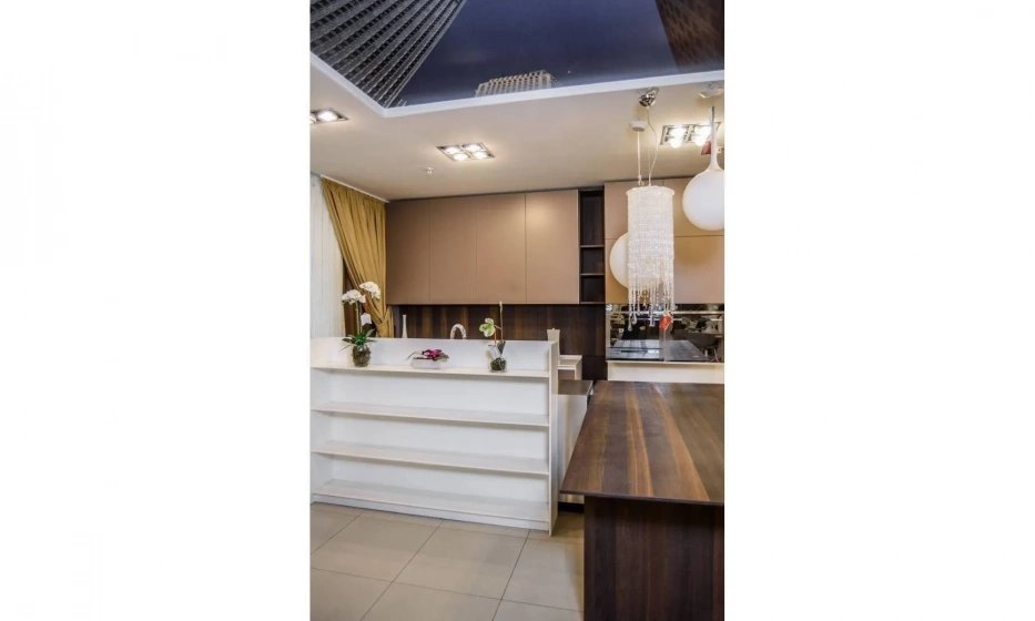 Кухня с островом ARRITAL AK-04 - фото 9