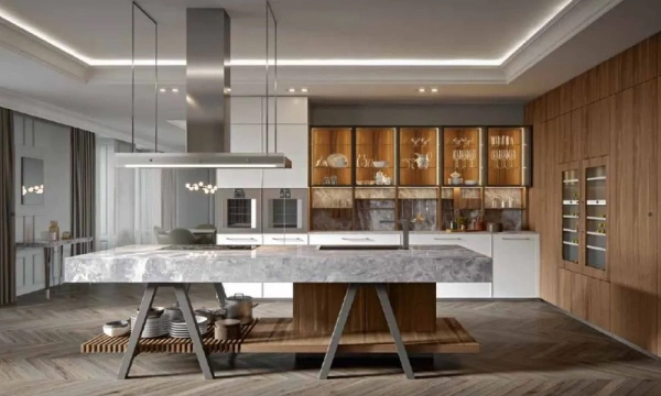 Кухня Old Line Borghese