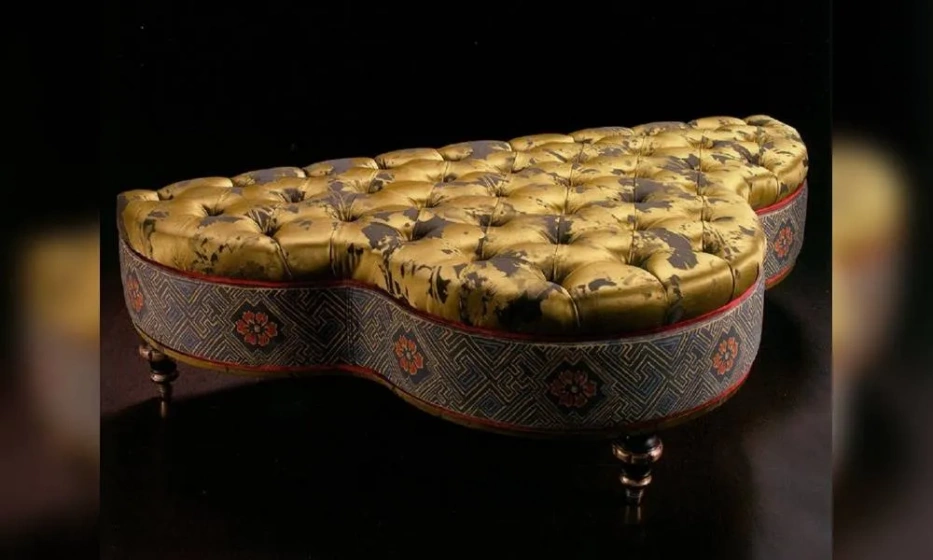 Пуф Bedding Truman - фото 1