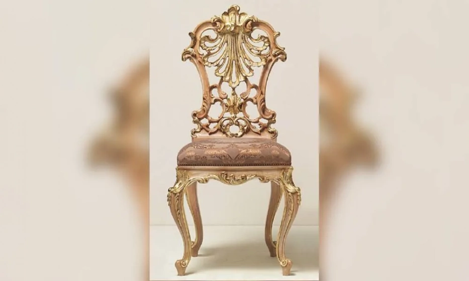 Стул Riva Raffles 7 - фото 1