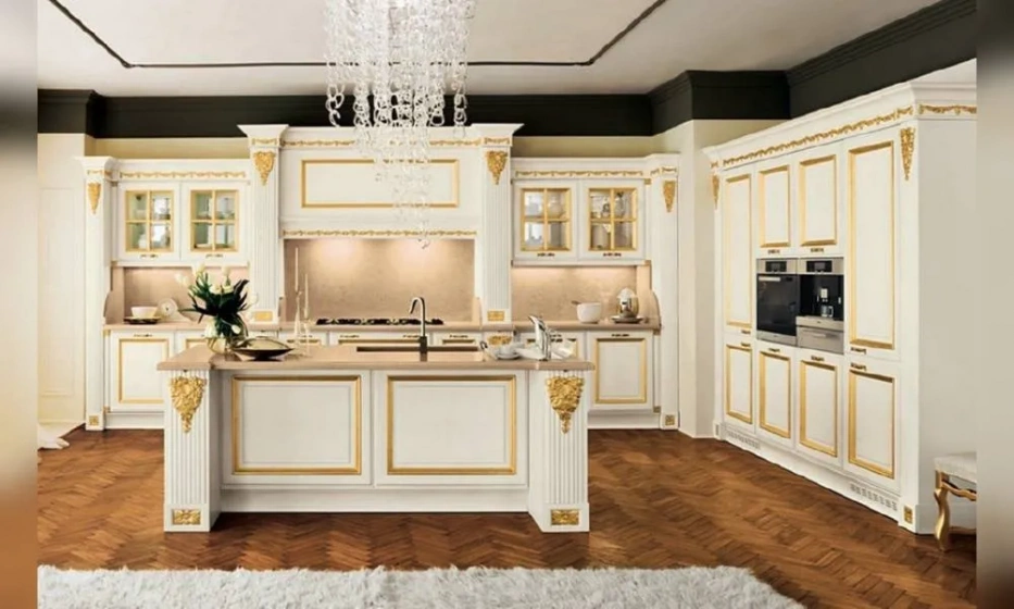 Кухня Bamax Hermitage 1 - фото 1