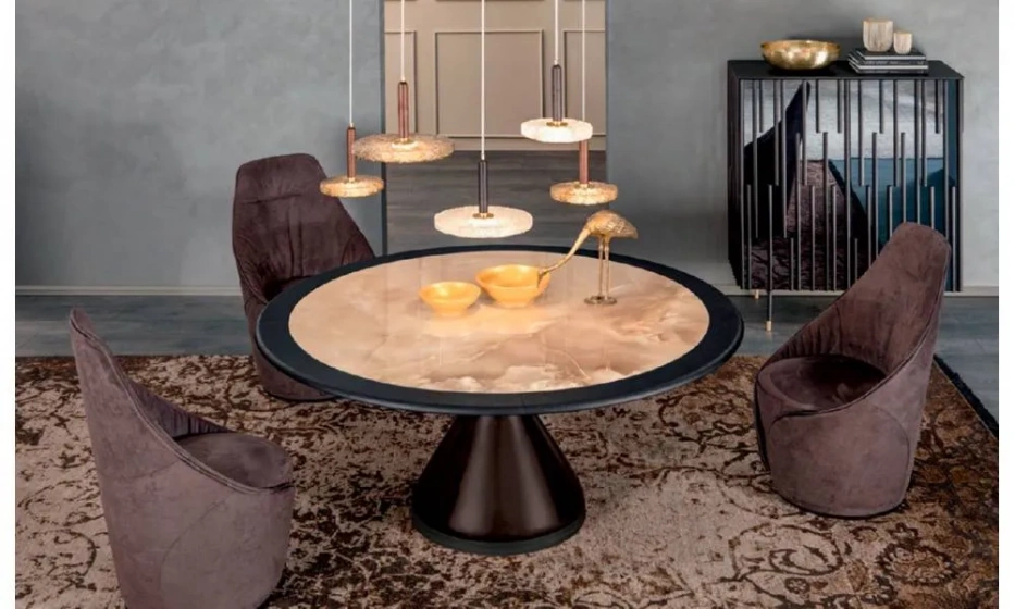 Стол Dolly Tonin 8095Fs_Ceramic P - фото 1