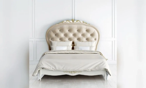 Кровать В Спальню Kreind Romantic Gold