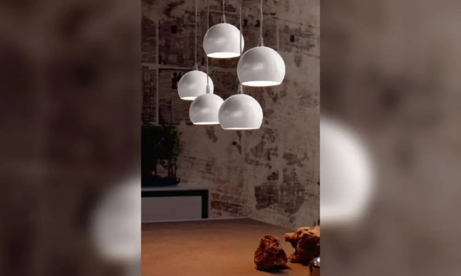 Люстра Cattelan Italia Eclipse 10R - фото 1