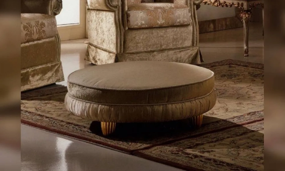 Пуф Keoma Classic Collection - фото 1