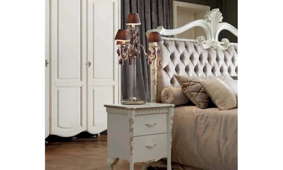 Тумба Прикроватная Giorgio Casа Memorie Veneziane 1182 - фото 1