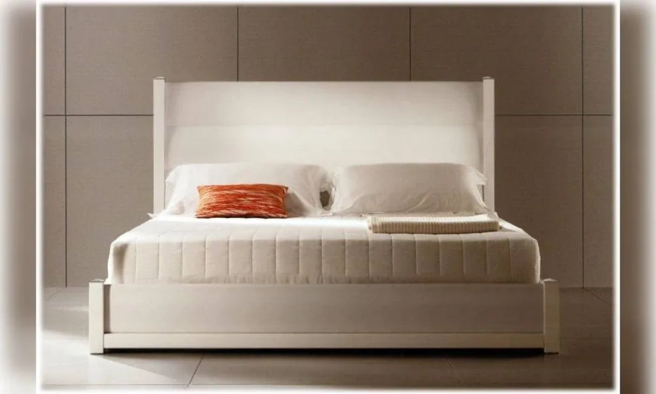 Кровать Malerba Love Letters 1 - фото 1