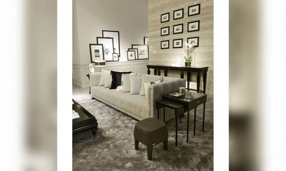 Пуф Mini Мультиколор - фото 6