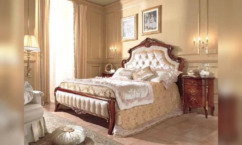 Спальня Barnini Oseo Reggenza 1 - фото 1