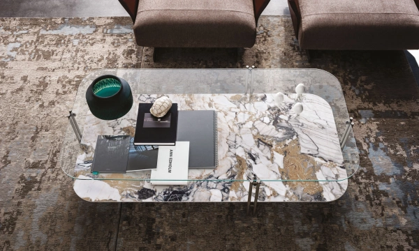 Стол Журнальный Biplane Cattelan Italia