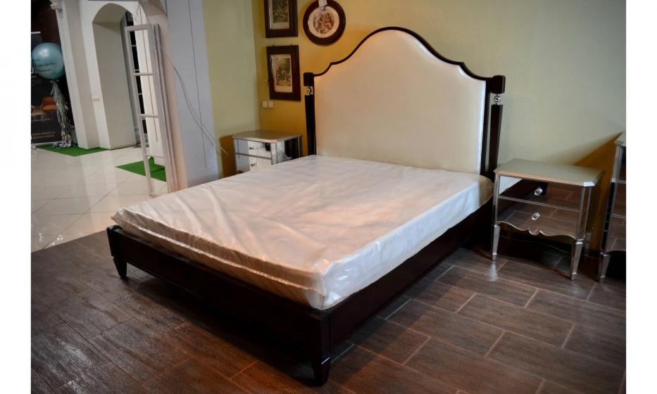 Кровать с решеткой FRATELLI BARRI Mestre - фото 2